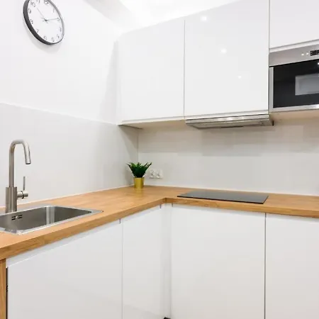 Apartamento Krowoderska 55
