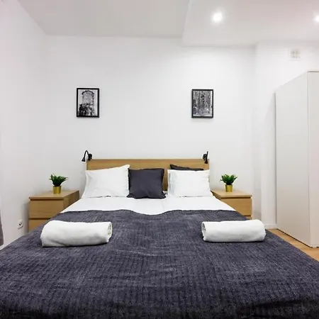 Apartamento Krowoderska 55 Cracóvia