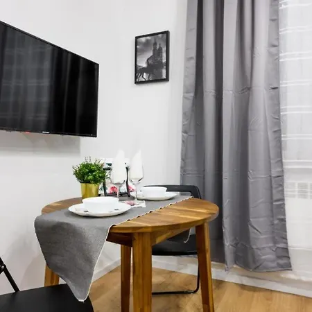 Apartamento Krowoderska 55