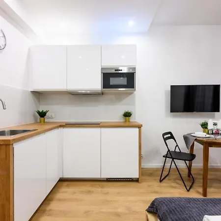 Krowoderska 55 Apartamento *