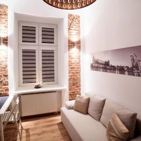 Apartamento Krowoderska 55 Cracóvia