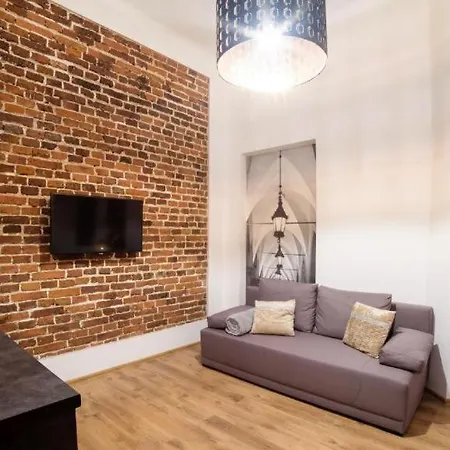 Apartamento Krowoderska 55
