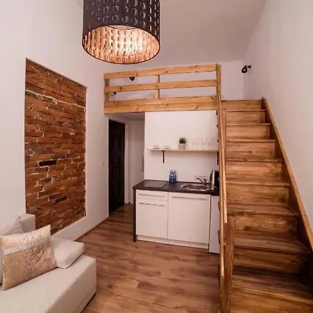 Apartamento Krowoderska 55 Cracóvia